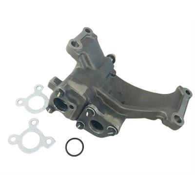 Rareelectrical - Engine Oil Pump Compatible With John Deere 4050/4240/4250 1972-1987 6076 7.6L Diesel (6466A)