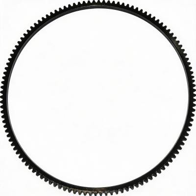 Rareelectrical - Flywheel Ring Gear Compatible With John Deere 820/830/1020 1965-1973 Jd 3152 (2.5L, 3-Cyl Diesel)