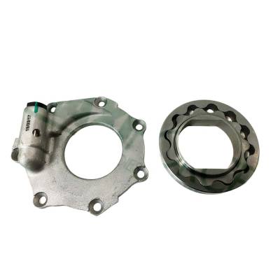 Rareelectrical - Oil Pump Cover And Rotor Set Compatible With Hitachi Zx48u-3F/Zx50u-3F/Zx52u-3F 2003-2010 3Tnv88 Or