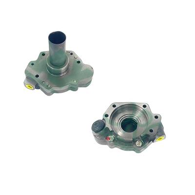 Rareelectrical - Transmission Oil Pump Compatible With John Deere 1850/1950/1950N 1986-1999 1350-3350 Series Tractors