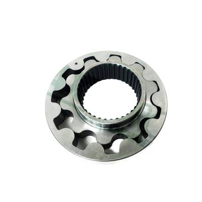 Rareelectrical - Oil Pump Rotor Assembly Compatible With Bobcat A300/S220/S250 2000-2018 Kubota V3300/V3800 3.3L-3.8L