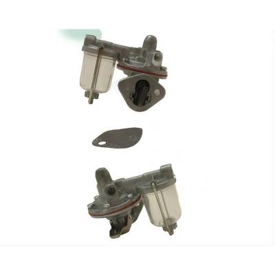 Rareelectrical - Fuel Transfer Pump Compatible With Massey Ferguson 165/285/300 1962-1985 Tractor Perkins 4.203 3.3L