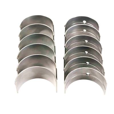 Rareelectrical - Connecting Rod Bearing Set Compatible With Massey Ferguson 1130/1135/6500 Perkins T6.354 / 6.354