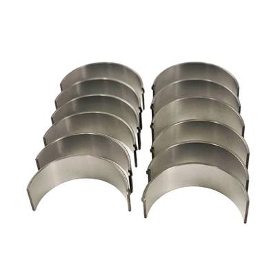 Rareelectrical - Connecting Rod Bearing Set Compatible With  Gensets/Pumps/Compressors Perkins 1106D-E66ta 6.6L