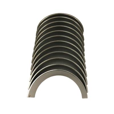 Rareelectrical - Connecting Rod Bearing Set Compatible With Mitsubishi Fd50/Fd60/Fd70 S6s 4.9L Diesel 1990-2010 .25Mm