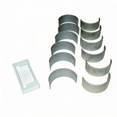 Rareelectrical - Connecting Rod Bearing Set Compatible With  Tractors With 3056 Engines/Harvesters/Sprayers 3056 6.0L