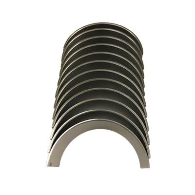 Rareelectrical - Connecting Rod Bearing Set Compatible With Caterpillar 3044C / 3044T/3046 / 3046T Mitsubishi S4s