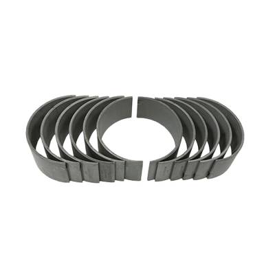 Rareelectrical - Connecting Rod Bearing Set Compatible With Komatsu Pc100/Pc120/Pc200 Dt466 7.6L Turbocharged Diesel