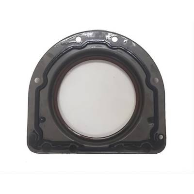 Rareelectrical - Rear Crankshaft Seal Compatible With Massey Ferguson 3075/3080/3085/3090 1986-1997 1004/1006 4.0L