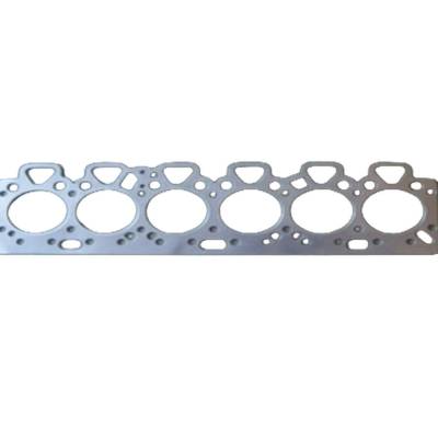 Rareelectrical - Cylinder Head Gasket Compatible With 1965-1990 Massey Ferguson 1100/1130/1104 Perkins 6.354 5.8L