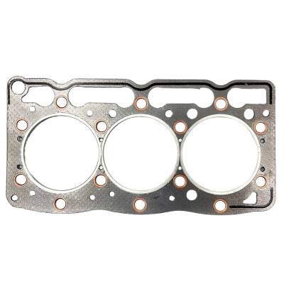 Rareelectrical - Cylinder Head Gasket Compatible With Kubota D1105 Diesel Kubota Equipment W/O Seals 1G063-03310