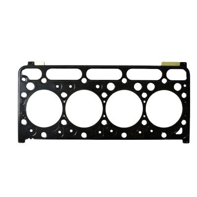 Rareelectrical - Cylinder Head Gasket Compatible With Kubota V2203 Diesel Kubota Equipment 1.25Mm W/O Seals