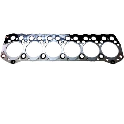 Rareelectrical - Cylinder Head Gasket Compatible With 1996-2014 Mitsubishi Fg35/Fg40/Fg45 S6s 4.9L Diesel Mitsubishi