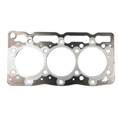 Rareelectrical - Cylinder Head Gasket Compatible With Kubota D1105 Diesel Kubota Industrial Engines W/O Seals
