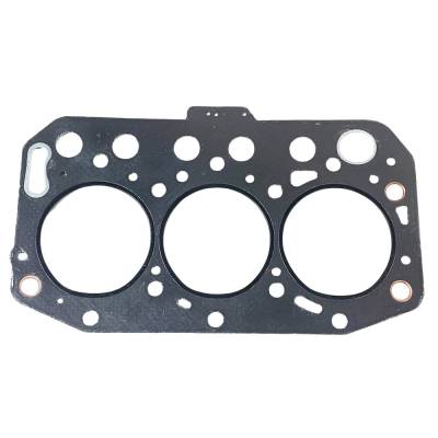 Rareelectrical - Cylinder Head Gasket Compatible With 2000S-2020S Yanmar Vio10-2/Vio15-2A/Vio15-3 Yanmar 3Tnv70