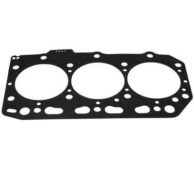 Rareelectrical - Cylinder Head Gasket Compatible With John Deere 3Tne88 Diesel John Deere Industrial Engines W/O