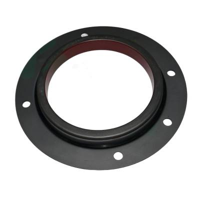 Rareelectrical - Rear Crankshaft Seal Compatible With John Deere 8360R/8370R/8400R/8370Rt 2011-2019 6090 9.0L Rear