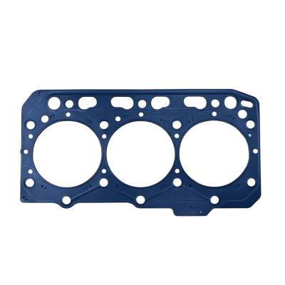 Rareelectrical - Cylinder Head Gasket Compatible With Yanmar 3Tnv88c Diesel Yanmar Equipment W/O Seals 129A00-01331