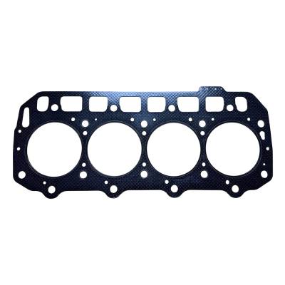 Rareelectrical - Cylinder Head Gasket Compatible With 2000-2025 Komatsu Fd15t/Fd18t 4Tne92 Diesel Komatsu Forklifts
