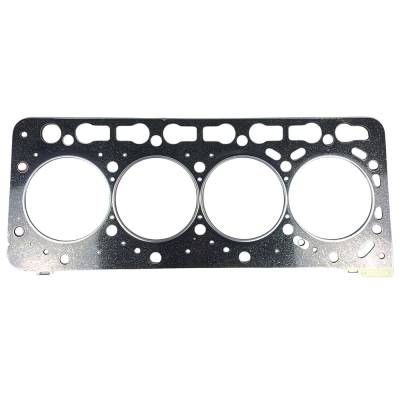 Rareelectrical - Cylinder Head Gasket Compatible With 2008-2018 Kubota M95/M96/M105 V3800-Di 3.8L Diesel Kubota