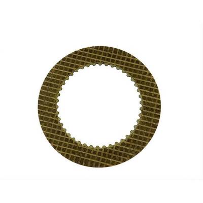 Rareelectrical - Clutch Disc Compatible With 1975-1992 John Deere 4960/8430/8440/8450 42 Spline Clutch System Tractor