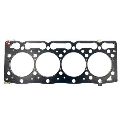 Rareelectrical - Cylinder Head Gasket Compatible With Kubota V1505 Diesel Kubota Industrial Engines W/O Seals