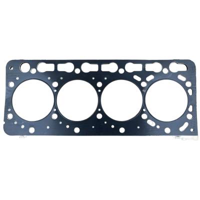Rareelectrical - Cylinder Head Gasket Compatible With 2008-2018 Kubota M8540dt/M8540dtc/M8540f V3800-Di 3.8L Diesel