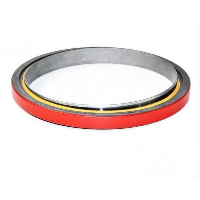 Rareelectrical - Rear Crankshaft Seal Compatible With John Deere 4850/4955/4960 1978-1992 500 Series Rear Diesel