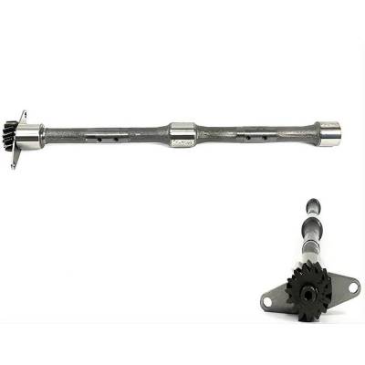 Rareelectrical - Right Hand Balancer Shaft Compatible With John Deere 1997-2000 5310/5410/5415/5420 4045D/4045T/4045H