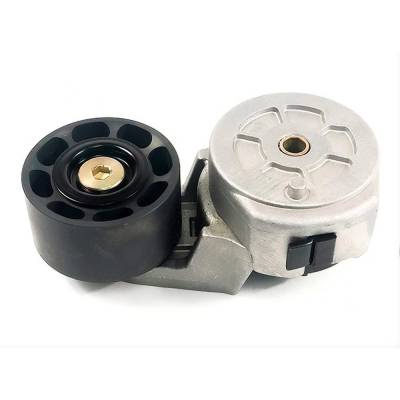 Rareelectrical - Belt Tensioner Compatible With 1997-2016 John Deere W550/W650/W660 6081 Powertech 8.1L Diesel 300