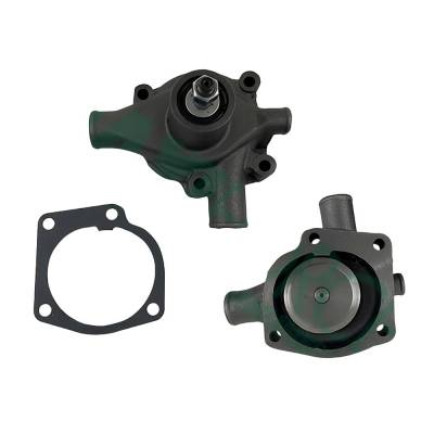 Rareelectrical - Water Pump Compatible With Landini 5500/5530/5530F 1970S-1980S Perkins A4.203 / Ad4.203 Diesel Belt