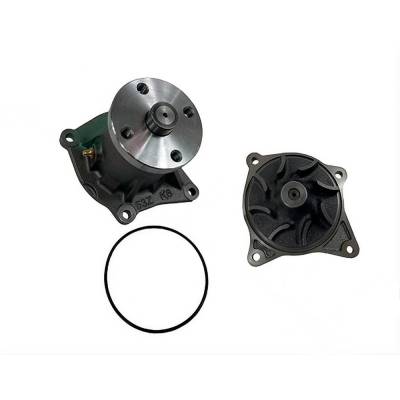 Rareelectrical - Water Pump Compatible With Caterpillar E120b/E200b/E312 2000-2015 S4k, S6k (Caterpillar