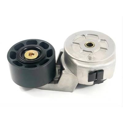 Rareelectrical - Belt Tensioner Compatible With 1998-2012 John Deere 850J 4045/6068 Powertech 4.5/6.8L Diesel 200