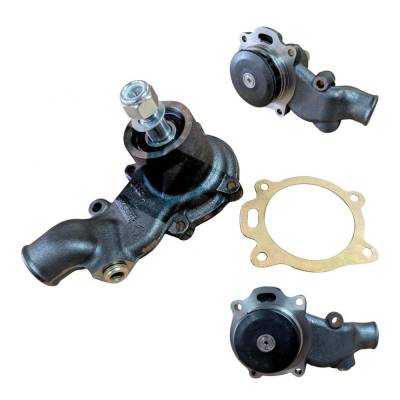 Rareelectrical - Water Pump Compatible With Allis Chalmers 170/175 1960S-1970S Perkins 4.236 / 4.248 Diesel Belt