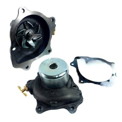 Rareelectrical - Water Pump Compatible With John Deere Ct332/304J/324J 2004-2021 Powertech 4024 2.4L Diesel / 5030