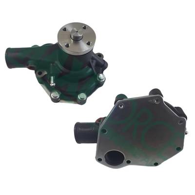 Rareelectrical - Water Pump Compatible With Caterpillar Dp50/Dp60/Dp70 Perkins 800 Series 804C-33 / 804C-33T 4-Cyl