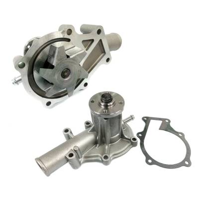 Rareelectrical - Water Pump Compatible With Bobcat S70/S100 2000-Present Kubota V1505 (D1105-E3) 1.31L Turbo Diesel