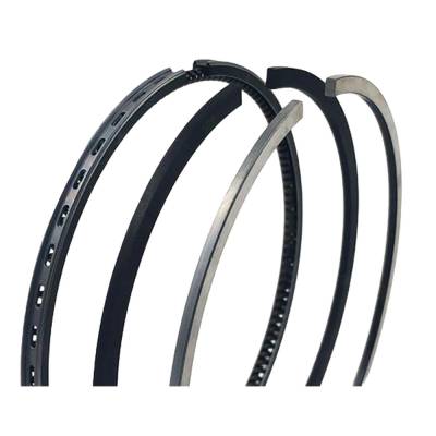 Rareelectrical - Piston Ring Set Compatible With Various OEM Tractors/Generators/Pumps Yanmar 4Tne88 1980-2026