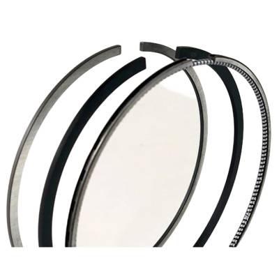 Rareelectrical - Piston Ring Set Compatible With Komatsu Wb70a-1 Yanmar 4Tne98 2000-2026 Standard Bore 98Mm Bore