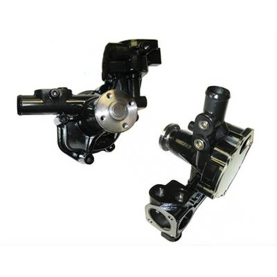 Rareelectrical - Water Pump Compatible With John Deere 990/3120/3320 1985-2015 3Tnv88/4Tnv88 Diesel Replaces