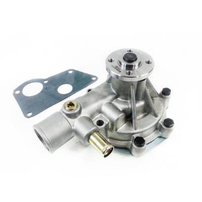 Rareelectrical - Water Pump Compatible With Caterpillar Dp20/Dp25/Dp30 1995-2010 Mitsubishi S4s 3.3L Diesel (Cat