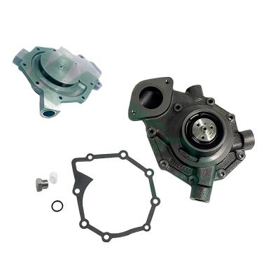 Rareelectrical - Water Pump Compatible With John Deere L524/L528/Lr612 2005-2015 Powertech 4045 4.5L Diesel / 6068