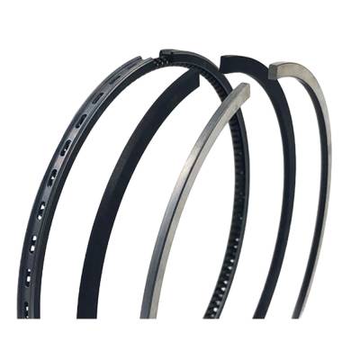 Rareelectrical - Piston Ring Set Compatible With Various OEM Tractors/Generators/Pumps Yanmar 4Tne88 1980-2026 88.2Mm