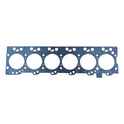 Rareelectrical - Head Gasket 1.15Mm 6-Cylinder Compatible With New Holland T6030 T6050 T6070 Ts115a Ts130a D95 E215b