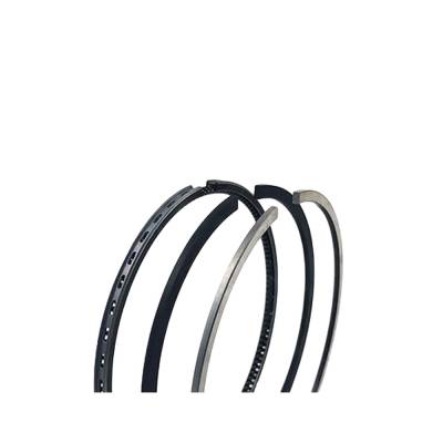 Rareelectrical - Piston Ring Set Compatible With Various OEM Industrial Engines/Power Equipment/Construction
