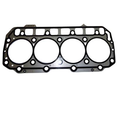 Rareelectrical - Cylinder Head Gasket Compatible With John Deere 6320/6403/6405 Powertech 6068T/H 6.8L Diesel John
