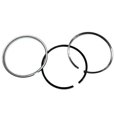 Rareelectrical - Piston Ring Set Compatible With Caterpillar 305 3044 (S4s) 2000-2020 94Mm Bore 4-Cylinder