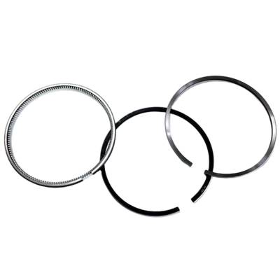 Rareelectrical - Piston Ring Set Compatible With Caterpillar 236B/246B/248B 3044C 3.3L Diesel 2000-2015 0.50Mm 94.5Mm