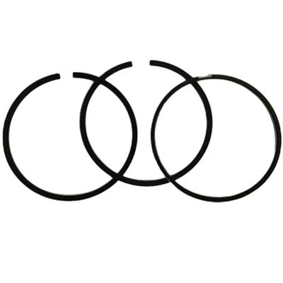 Rareelectrical - Piston Ring Set Compatible With John Deere 7720/7820/9550 4045H / 6068H Powertech 1999-2015 Standard