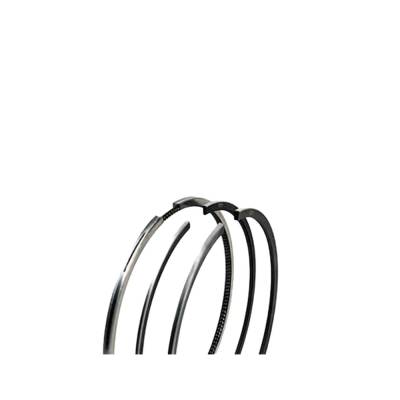 Rareelectrical - Piston Ring Set Compatible With Perkins 404C-22/404D-22/404C-22T 400 Series 2.2L 4-Cylinder